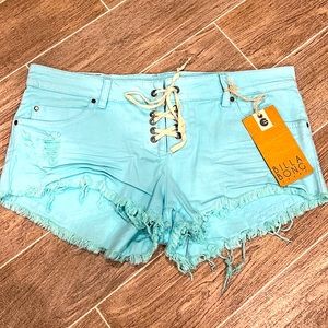 Billabong Lite Hearted Shorts
